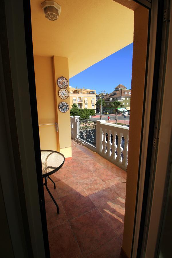 Vivaldi Roquetas De Mar公寓 外观 照片